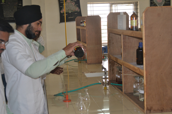 lab